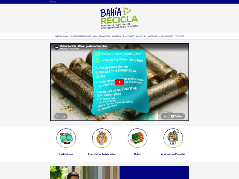 Bahía Recicla